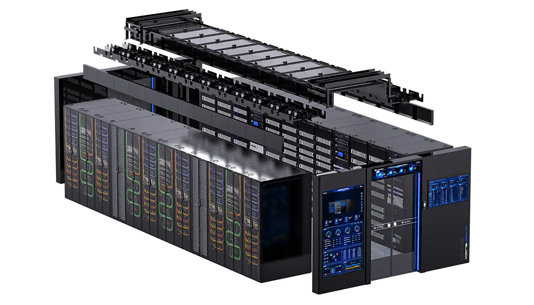 ডেটা সেন্টার