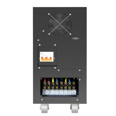 Industrial-Grade Isolation Transformerbase 220V/230V Single Phase 15Kva Pure Sine Wave Online Ups  For Data Centre Anc Computer