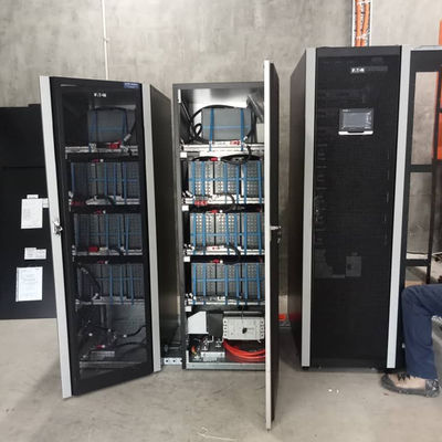 Eaton online power supply 9PX Lithium-ion UPS 1000VA-3000VA UPS 9PX1000IRT2U-L