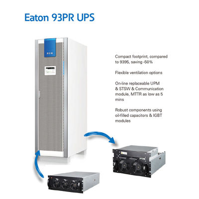 Eaton online power supply 9PX Lithium-ion UPS 1000VA-3000VA UPS 9PX1000IRT2U-L