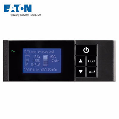 High Frequency EATON 9PX11 UPS Uninterruptible Power Supply 10000W Online Rack Mount 9PX UPS data center scheduling system
