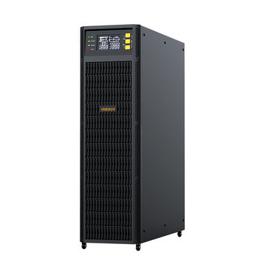 ভিসেনচ 6000Va/5400W একক ফেজ খাঁটি সাইন ওয়েভ 6Kva অবিচ্ছিন্ন বিদ্যুৎ সরবরাহ (ইউপিএস) অনলাইন ইউপিএস সিস্টেম