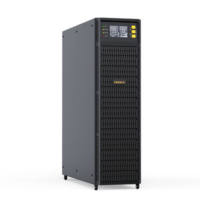 ভিসেনচ OEM ODM 10KVA/9000W 3 ফেজ 0ms ট্রান্সফার খাঁটি সাইন ওয়েভ 10000VA অনলাইন ইন্ডাস্ট্রিয়াল ইউপিএস নিরবচ্ছিন্ন পাওয়ার সাপ্লাই