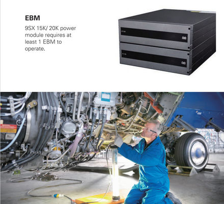 Eaton ups global brand ups 5kva-11kva uninterruptible power supply Three phase 15-20KVA for Government Project Data Center