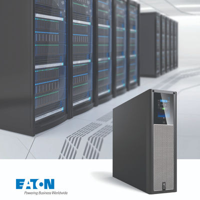 EATON ইউপিএস পাওয়ার সাপ্লাই 9SX 2000 230V ইউপিএস 2000VA 1800W অনলাইন ইন্টারেক্টিভ র্যাক মাউন্ট করা বিদ্যুৎ বিচ্ছিন্নতা ব্যাকআপ ভোল্টেজ নিয়ন্ত্রণ