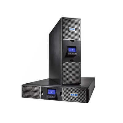 ইটন 9PX লিথিয়াম-আয়ন ইউপিএস 1000W 10kva 3phase অন্তর্নির্মিত লিথিয়াম ব্যাটারি পাওয়ার সাপ্লাই সিস্টেমের সাথে