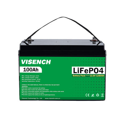 যাচাইকৃত সরবরাহকারী Lifepo4 লিথিয়াম আয়ন ব্যাটারি 50Ah 100Ah 120Ah 150Ah 200Ah 12V গভীর চক্র লিথিয়াম আয়রন ফসফেট ব্যাটারি প্যাক