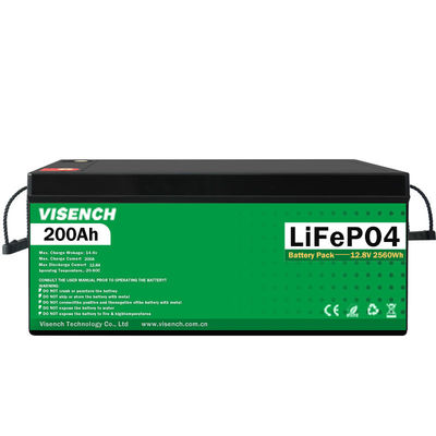 যাচাইকৃত সরবরাহকারীরা 12V 30Ah 60Ah 75Ah 100Ah 120Ah 200Ah গভীর চক্র সৌর Lifepo4 রিচার্জযোগ্য লি-আয়ন শক্তি সঞ্চয় ব্যাটারি প্যাক