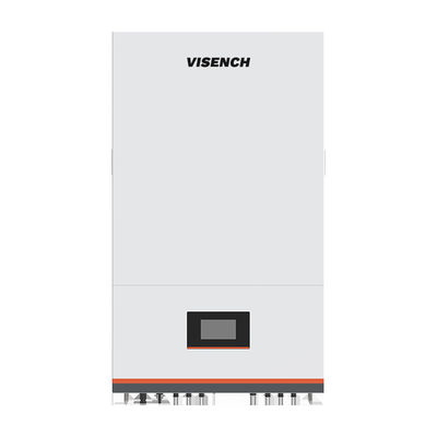 ভিসেনচ 51.2V 160AH LiFePO4 লিথিয়াম আয়ন শক্তি সৌর সঞ্চয় ব্যাটারি এবং 220V 5000W ইনভার্টার অল ইন ওয়ান মেশিন সৌর সিস্টেম
