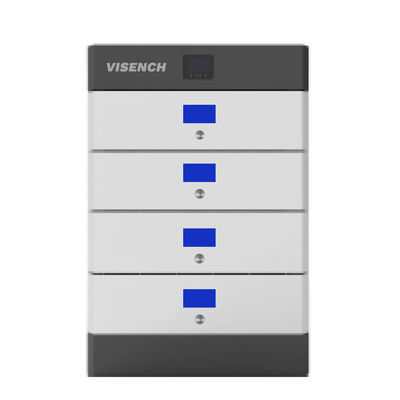 OEM কাস্টমাইজড স্ট্যাকড লিথিয়াম ব্যাটারি 7.1kwh 10kwh 14kwh LiFePO4 হোম এনার্জি স্টোরেজ ব্যাটারি