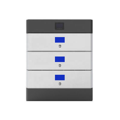 কারখানার OEM গ্রেড এ লিথিয়াম আয়ন ব্যাটারি 200ah উচ্চ ভোল্টেজ স্ট্যাক টাইটিয়াম ব্যাটারি প্যাক সৌর শক্তি সঞ্চয় সিস্টেম