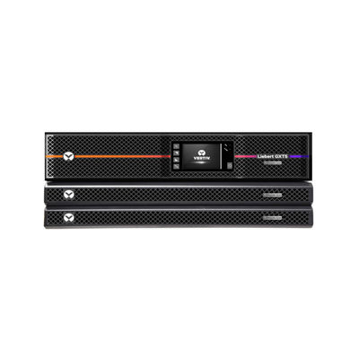 Vertiv Liebert GXT5 ইউপিএস 5kVA 230V GXT5-5000IRT5UXLE অনলাইন ইউপিএস ডাবল রূপান্তর প্রকার