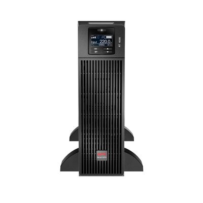 এপিসি স্মার্ট ইউপিএস অন লাইন 6kVA 6kW 230V SURT6000XLI DB-9 RS-232 স্মার্ট স্লট ইউএসবি সহ