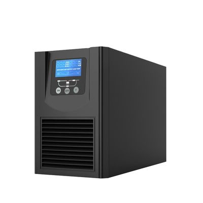 উচ্চ ফ্রিকোয়েন্সি তিন ফেজ 10kva 10kw জরুরী নিরবচ্ছিন্ন শক্তি সরবরাহ খাঁটি সাইন ওয়েভ অনলাইন টাওয়ার আপস