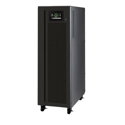 র্যাক আপগুলি পাওয়ার সাপ্লাই 10kva 30kva 50kva 60kvs 80kvs 100kva 120kva অনলাইন আপগুলি আইজিবিটি টেক 0.9/1.0 পিএফ সহ