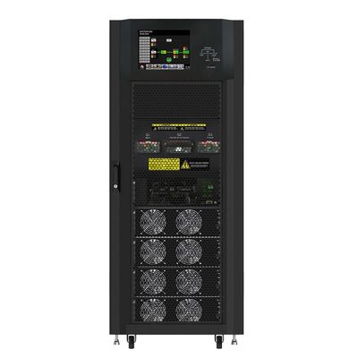 Aplus 42U-240 থ্রি ফেজ সার্জ প্রটেক্টর অনলাইন মডুলার ইউপিএস স্মার্ট আধুনিক অবিচ্ছিন্ন জরুরী পাওয়ার সাপ্লাই ব্যাটারি