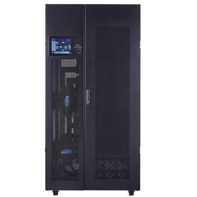 Aplus 42U-420 SNMP ইউএসবি কমিউনিকেশন পোর্ট এলসিডি ডিসপ্লে তিন ফেজ বিশুদ্ধ সাইন ওয়েভ ডাবল রূপান্তর অনলাইন মডুলার আপ