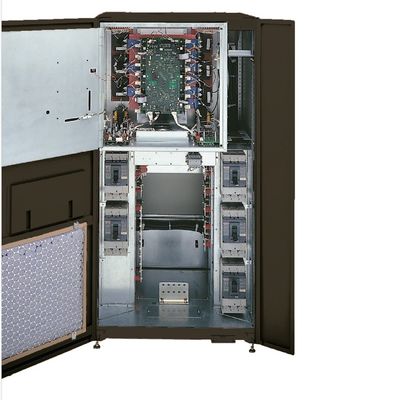 3 পোল VERTIV Liebert STS সিই সার্টিফিকেট 3 ধাপ স্ট্যাটিক ট্রান্সফার সাদা রঙের জন্য সুইচ