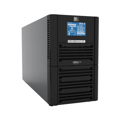 অন-লাইন 220VAC ইনপুট ভোল্টেজ Liebert GXE সিরিজ 1KVA 2KVA 3KVA টাওয়ার র্যাক মাউন্ট ইউপিএস