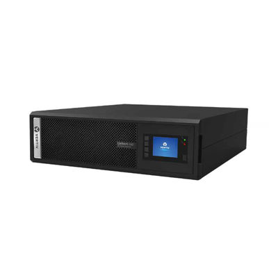 একক ফেজ 1KVA-3KVA 220VAC 40Hz-70Hz খাঁটি সাইন ওয়েভ টাওয়ার/র্যাক মাউন্ট করা ONLINE UPS