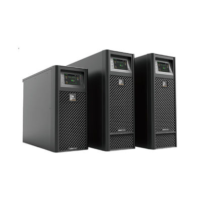 6-10KVA খাঁটি সাইন ওয়েভ পাওয়ার সাপ্লাই ইউপিএস নেটওয়ার্কিংয়ের জন্য 15KVA 20KVA একক ফেজ 220V