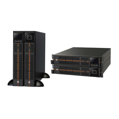 Vertiv ITG 1KW 2KW 3KW 6KW 10KW সিঙ্গল ফেজ টাওয়ার/র্যাক মাউন্ট PF 0.99 ইউপিএস নেটওয়ার্কিংয়ের জন্য