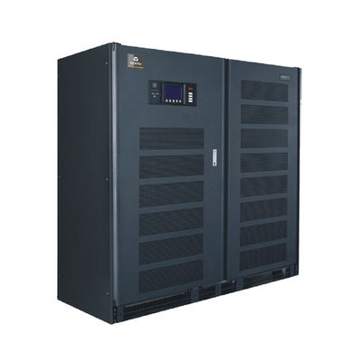 টেলিকমিউনিকেশনের জন্য অন-লাইন থ্রি ফেজ 80KVA 100KVA 120KVA 160KVA 200KVA 300KVA 400KVA 500KVA ইউপিএস