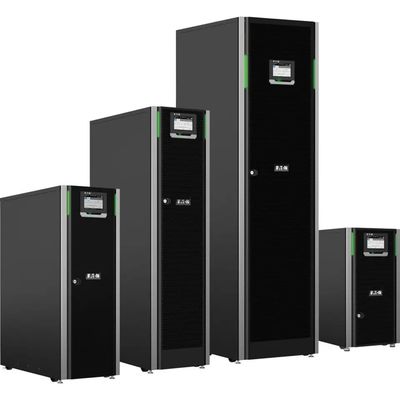 ইটন 93PS অনলাইন ইউপিএস পাওয়ার সাপ্লাই সিরিজ 3000kVA উন্নত প্রযুক্তির সাথে 3-ফেজ ইউপিএস