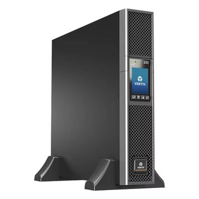Vertiv Liebert GXT5-3000LVRT2UXL 500VA-3KVA একক ফেজ বিশুদ্ধ সাইন ওয়েভ PF0.9 ইউপিএস নেটওয়ার্কিং / কম্পিউটার জন্য