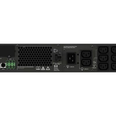 Vertiv Liebert GXT5-3000IRT2UXL 3000Va অনলাইন ইন্ডাস্ট্রিয়াল ইউপিএস টেলিযোগাযোগের জন্য