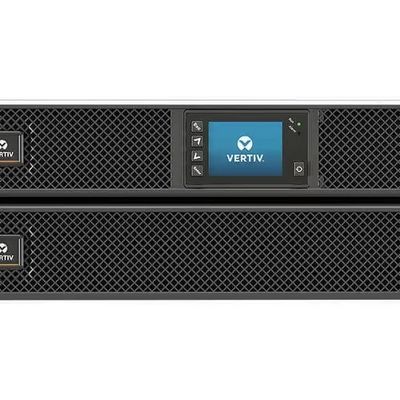 কম্পিউটারের জন্য শক্তিশালী 3KVA-10KVA খাঁটি সাইনস ওয়েভ ইউপিএস ভার্টিভ লিবোর্ট জিএক্সটি -৩-৩ কেএল 620 আরটি 2 ইউএক্সএল