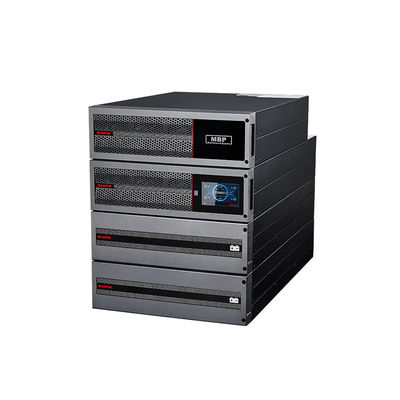 একক ফেজ তিন তারের টাওয়ার ইনস্টলেশন 220V 6KVA 6KW 10KVA 15KVA 20KVA ব্যাকআপ পাওয়ার ইউপিএস