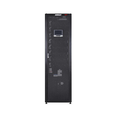 Santak ARRAY 3A3 PT 200kVA ফ্রিকোয়েন্সি অনলাইন ব্যাকআপ সাপ্লাই ইউপিএস 25kW পাওয়ার মডিউল সহ
