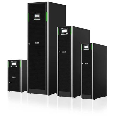 ইটন 93PS 15kVA 12V/24V ব্যাটারি মডিউল ইউপিএস 3 ফেজ 380V থেকে 220V পাওয়ার সাপ্লাই সিস্টেমের জন্য