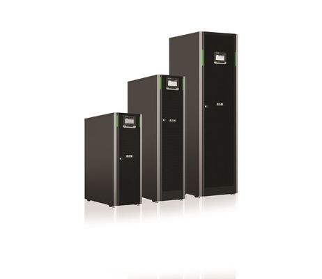 একক ফেজ 10KW 15KW 30KW পাওয়ার সাপ্লাই ইউপিএস ডেটা সেন্টারের জন্য ইটন 91PS সিরিজ গ্লোবাল