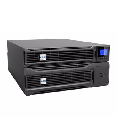 ইটন ডিএক্স আরটি 1KW 2KW 3KW 6KW 10KW 40 থেকে 70Hz টাওয়ার / র্যাক 220V অনলাইন ইউপিএস কম্পিউটারের জন্য