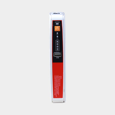 ওভারকরেন্ট প্রোটেকশন 8000mah মিনি আপস 5v 9v 12v ওয়াইফাই রাউটার সিসিটিভি জন্য হোয়াইট OEM ব্যাটারি