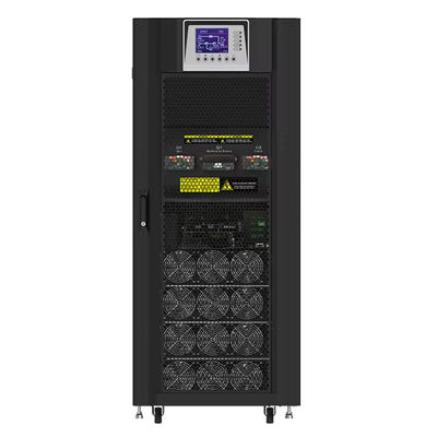 টেলিযোগাযোগ ভিসেনচ পাওয়ার 30U-90HV 90KW মডুলার 90KVA 90000VA 90000W PF 0.99 অনলাইন ইউপিএস
