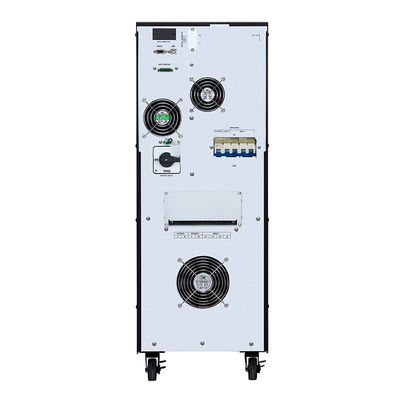 6KVA-10KVA অন-লাইন ভিসেনচ OEM জায়ান্ট এলিট লো 3 ফেজ ইন্ডাস্ট্রিয়াল ডিজিটাল ফ্রিকোয়েন্সি ইউপিএস