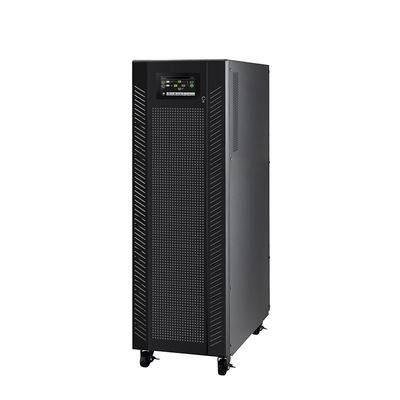 40KVA 40KW 40000W 40000VA OEM PF 0.99 টাওয়ার পিউর সাইন ওয়েভ অনলাইন ইউপিএস কম্পিউটার/নেটওয়ার্কের জন্য