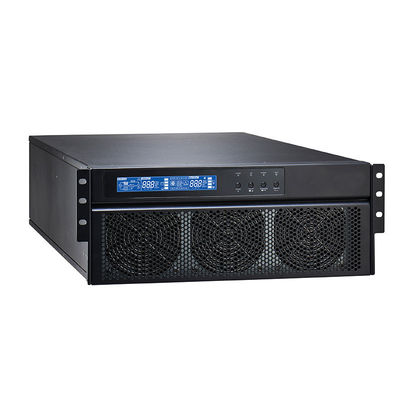 ভিসেনচ গ্যালিয়ন II 3P3P র্যাক 60KL 60KVA 60KW 60000W 60000VA OEM র্যাকমাউন্ট সিস্টেম অনলাইন ইউপিএস