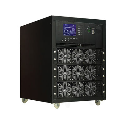 3 ফেজ PF 0.99 ভিসেনচ পাওয়ার ই OEM ইউপিএস 20KW 30KW 60KW 90KW বাহ্যিক ব্যাটারি অনলাইন আপস