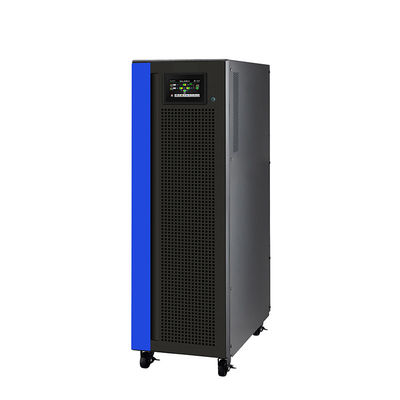 10KW 10000W 10000VA 3 ফেজ খাঁটি সাইনওয়েভ অন-লাইন ওএম আপস সুরক্ষা পর্যবেক্ষণ অ্যালার্মের জন্য