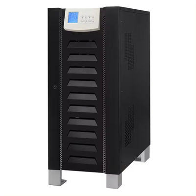 3Phase Visench Giant31-15K 15KVA 15KW 15000W সুরক্ষা / পর্যবেক্ষণ / অ্যালার্মের জন্য খাঁটি সাইন ওয়েভ অনলাইন ইউপিএস