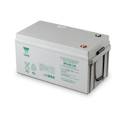NPL240-12H 12V 240A পিসি তাইওয়ান বিক্রয়ের জন্য ওয়ারেন্টি Ups ব্যাটারি