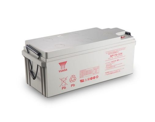 NP170-12H ব্যাটারি জেল ব্যাটারি 12V 100Ah 120Ah 155AH 170Ah ব্যাক আপ সিস্টেমের জন্য ব্যাটারি
