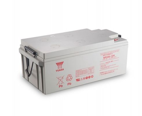রিচার্জেবল লিড এসিড ব্যাটারি 12v 220ah সৌর শক্তি সিস্টেমের জন্য ভিআরএলএ ব্যাটারি পাওয়ার টুল ভ্যাল রেগুল লিড এসিড ব্যাটারি