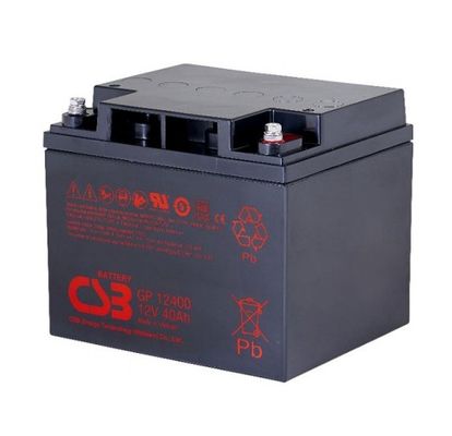পরিবেশ বান্ধব 12V 40AH জেল ব্যাটারি - টেকসই শক্তি সঞ্চয় সমাধান