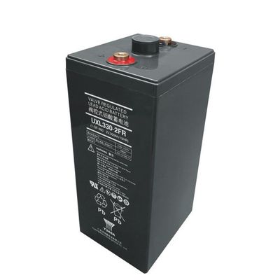 YUASA UXL330-2FR 2V 300Ah সেরা শক্তি সঞ্চয় রক্ষণাবেক্ষণ বিনামূল্যে পুনরায় চার্জযোগ্য VRLA ব্যাটারি সৌর সিস্টেম বৈদ্যুতিক শক্তি জন্য 300Ah