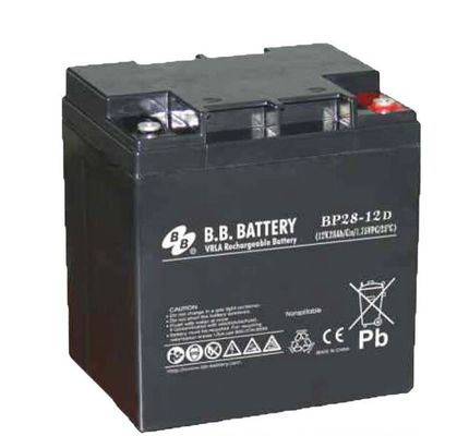 ভিআরএলএ ব্যাটারি টাইপ 12v 28ah অবিচ্ছিন্ন বিদ্যুৎ সরবরাহ এবং সৌর শক্তি সিস্টেমের জন্য সৌর Amaron ব্যাটারি